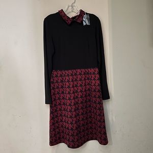 Long sleeve ModCloth dress